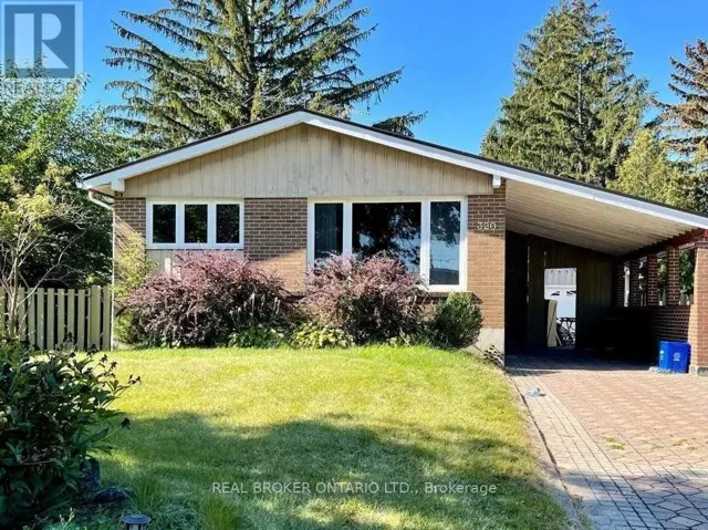320 WILLIAMS AVENUE, Milton (OM Old Milton), Ontario L9T2G2