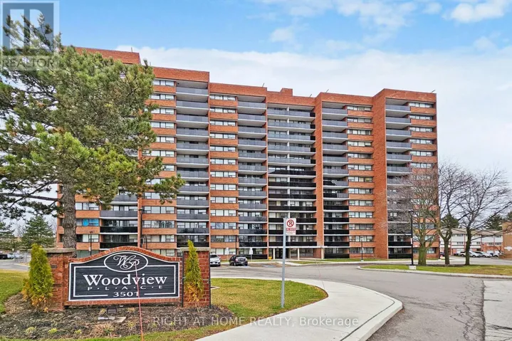 812 - 3501 GLEN ERIN DRIVE, Mississauga (Erin Mills), Ontario L5L2E9