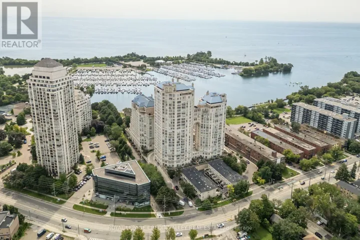 501 - 2287 LAKE SHORE BOULEVARD W, Toronto (Mimico), Ontario M8V3Y1