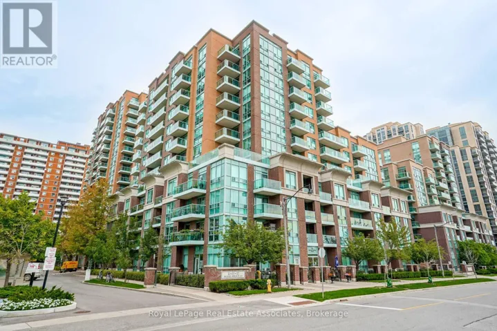 306 - 11 MICHAEL POWER PLACE, Toronto (Islington-City Centre West), Ontario M9A5G3
