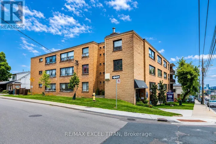 308 - 2515 EGLINTON AVENUE W, Toronto (Keelesdale-Eglinton West), Ontario M6M1T2