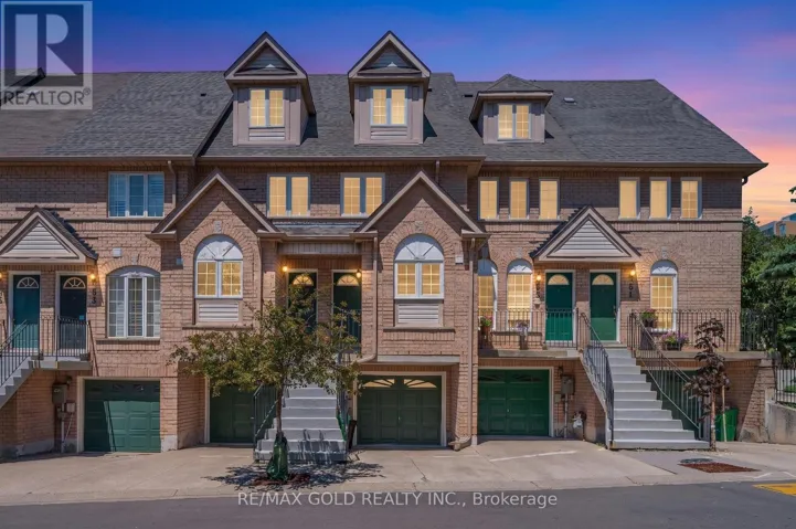 53 - 80 STRATHAVEN DRIVE, Mississauga (Hurontario), Ontario L5R3V9