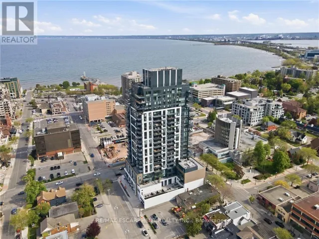 2004 - 2007 JAMES STREET, Burlington (Brant), Ontario L7R0G7