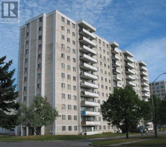 410 - 100 LOTHERTON PATHWAY, Toronto (Yorkdale-Glen Park), Ontario M6B2G8