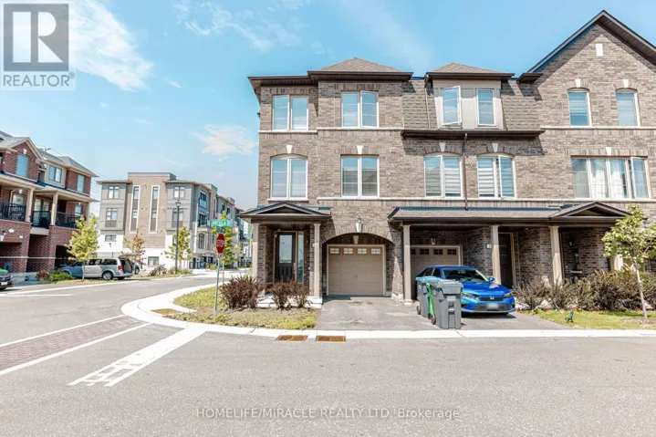 32 ARCOLA STREET, Brampton (Goreway Drive Corridor), Ontario L6P4N7