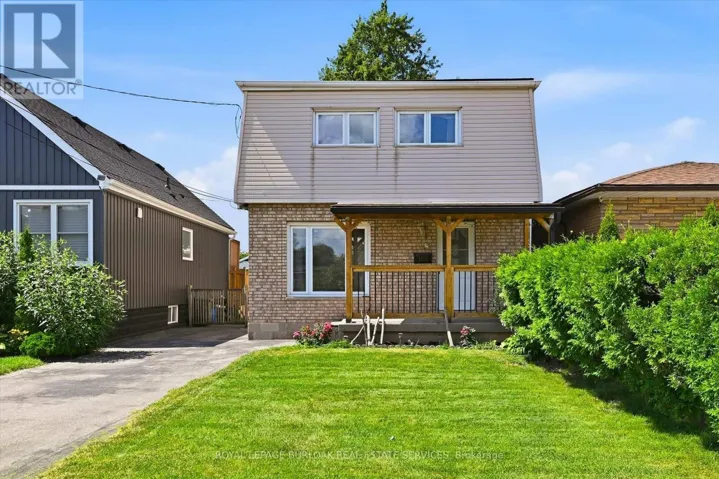 165 GLENNIE AVENUE, Hamilton (Normanhurst), Ontario L8H5W1