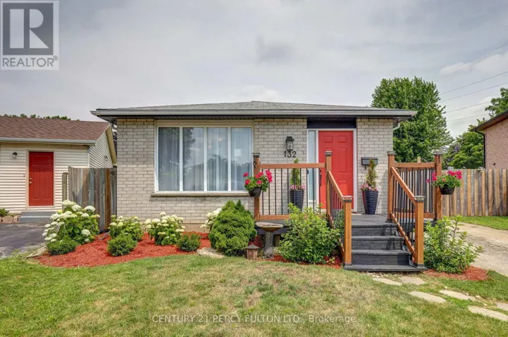 132 SUNDRIDGE CRESCENT, London South (South T), Ontario N5Z4R7