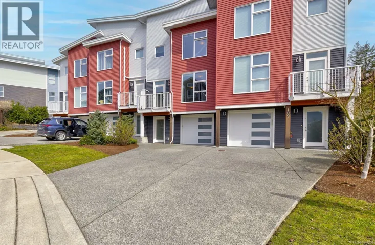 110 1800 Summerhill Pl, Nanaimo, British Columbia V9S0C7