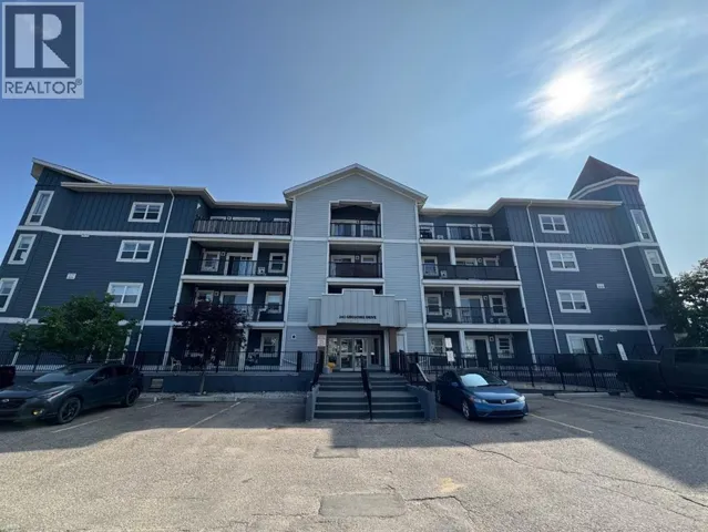 108, 243 Gregoire Drive, Fort McMurray, Alberta T9H4G7