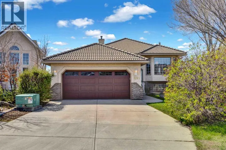 531 Sierra Morena Court SW, Calgary, Alberta T3H3C2