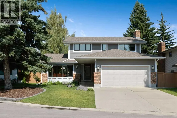 315 Woodpark Place SW, Calgary, Alberta T2W2X9