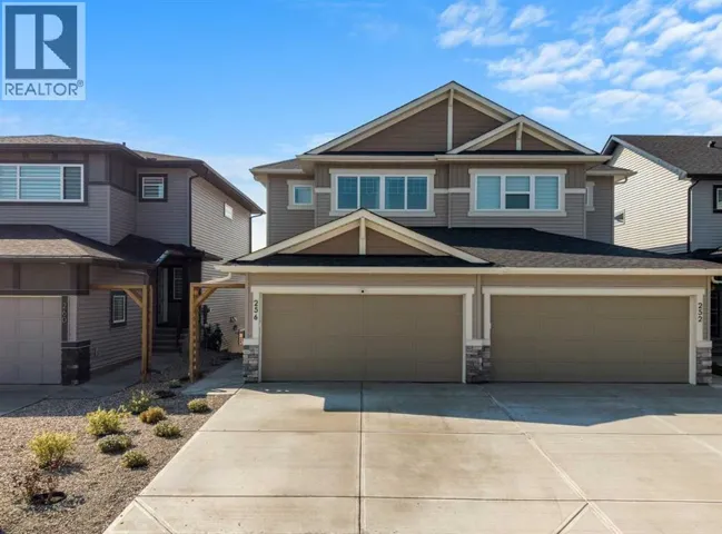 256 Heritage Heights, Cochrane, Alberta T4C3A7