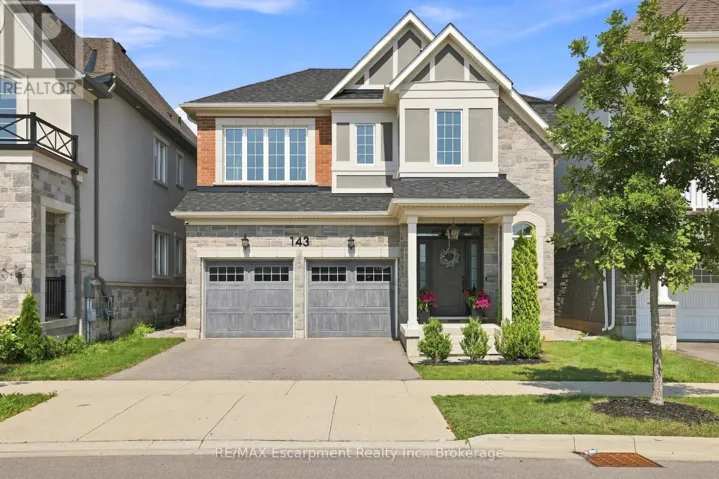 143 THRESHING MILL BOULEVARD, Oakville (GO Glenorchy), Ontario L6H0V5