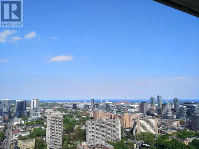 3214 - 251 JARVIS STREET, Toronto (Moss Park), Ontario M5B0C3