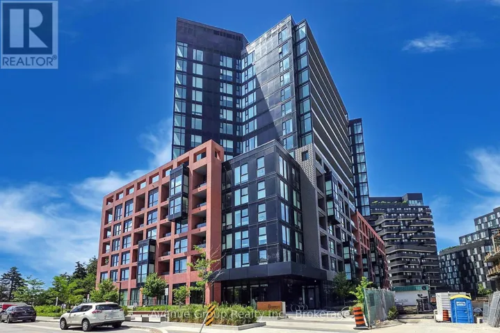 631 - 8 TIPPETT ROAD, Toronto (Clanton Park), Ontario M3H0E7