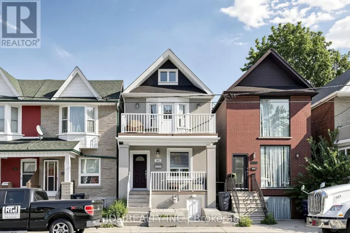 831 PAPE AVENUE, Toronto (Danforth), Ontario M4K3T4