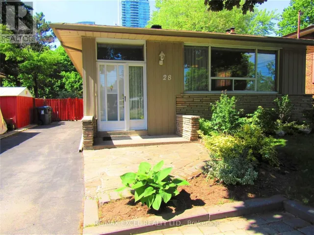 MAIN - 28 ASPENDALE DRIVE, Toronto (Bendale), Ontario M1P4J6