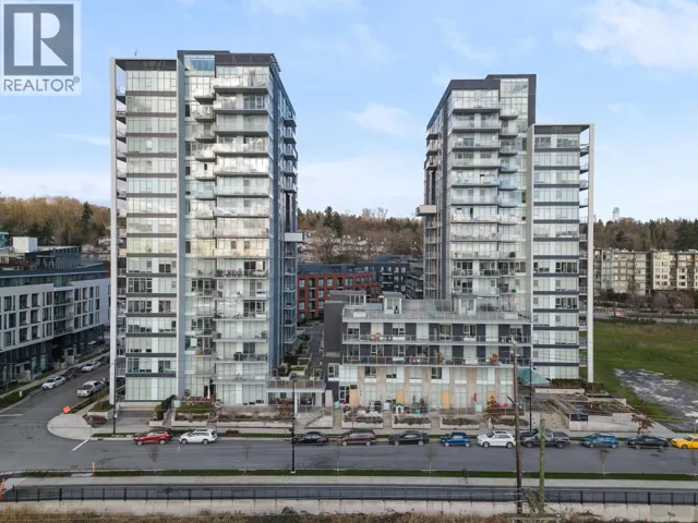 601 8570 RIVERGRASS DRIVE, Vancouver, British Columbia V5S0H4