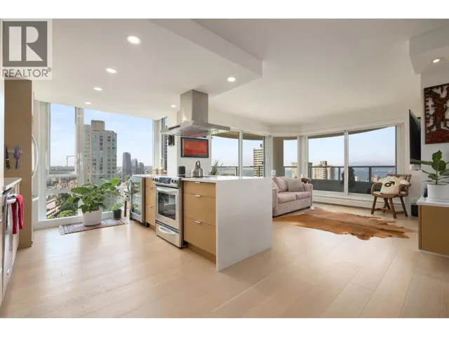 1402 1020 HARWOOD STREET, Vancouver, British Columbia V6E4R1