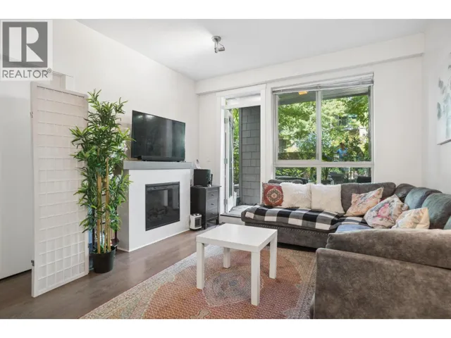 107 7478 BYRNEPARK WALK, Burnaby, British Columbia V3N0B5
