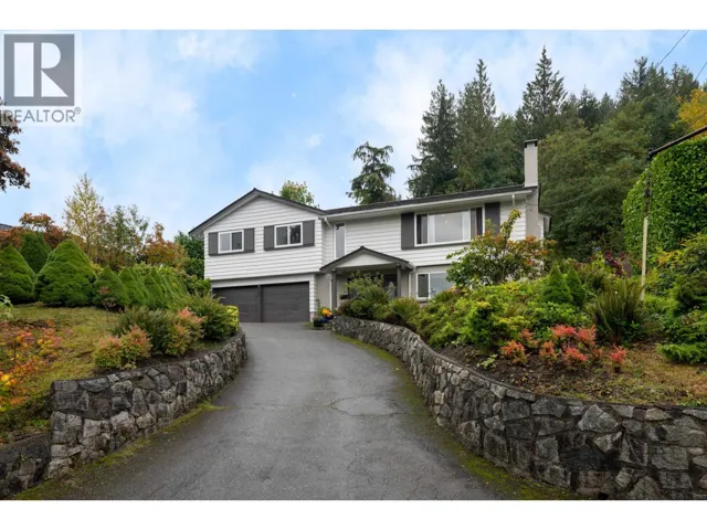 850 JEFFERSON AVENUE, West Vancouver, British Columbia V7T2A4