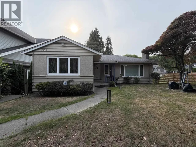 5951 DUNBAR STREET, Vancouver, British Columbia V6N1W8