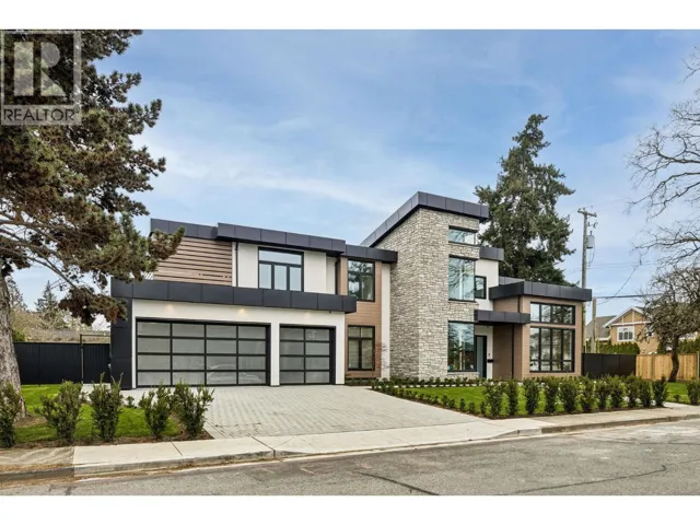 4420 STONECROP AVENUE, Richmond, British Columbia V7C1L7