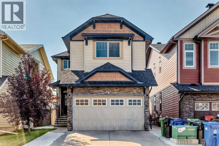 8 Skyview Point Terrace NE, Calgary, Alberta T3N0G9