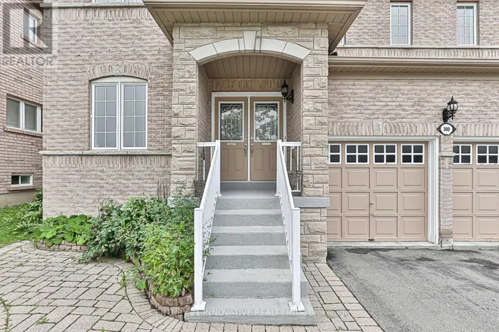 BSMT - 300 WOODSPRING AVENUE, Newmarket (Woodland Hill), Ontario L3X3B1