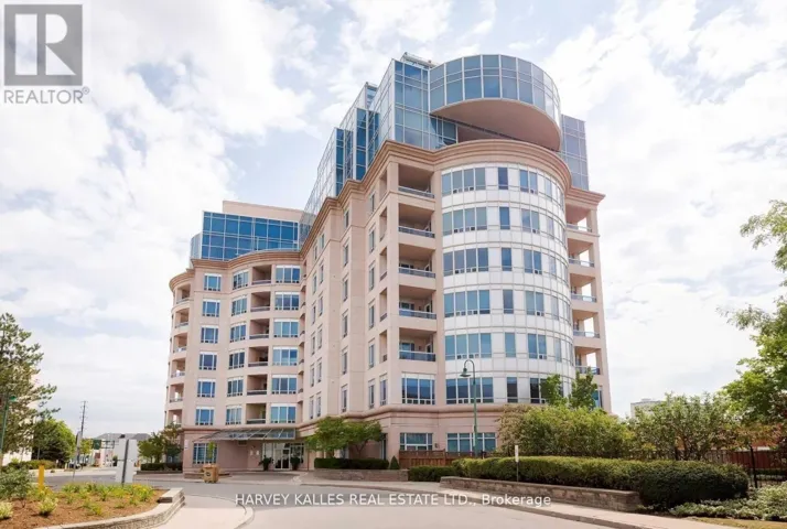 205 - 1 CORDOBA DRIVE, Vaughan (Lakeview Estates), Ontario L4J8S3