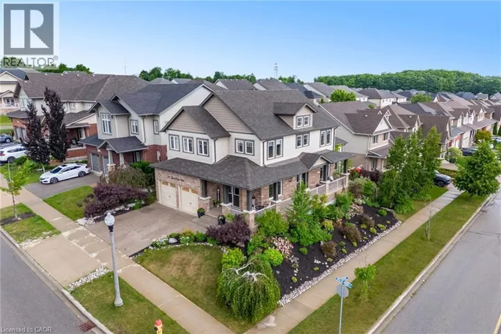 387 GRAVEL RIDGE Trail, Kitchener, Ontario N2E0B9