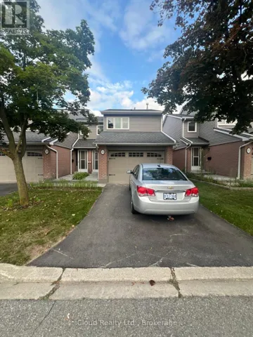 59 - 3125 FIFTH LINE W, Mississauga (Erin Mills), Ontario L5L3S8