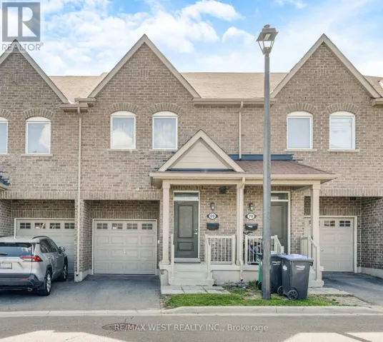69 - 50 EDINBURGH DRIVE, Brampton (Bram West), Ontario L6Y1N9