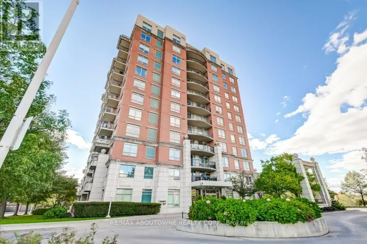 405 - 2325 CENTRAL PARK DRIVE, Oakville (RO River Oaks), Ontario L6H0E2