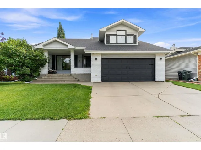 4 NOTTINGHAM CR, Sherwood Park, Alberta T8A5H6