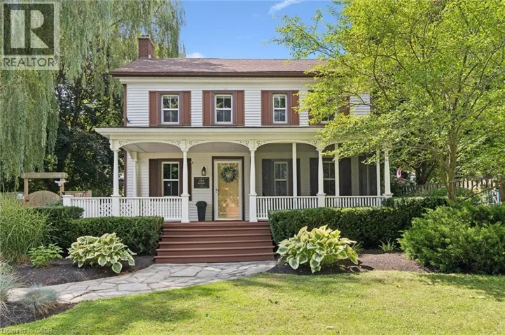 318 GUELPH Avenue, Cambridge, Ontario N3C4A5