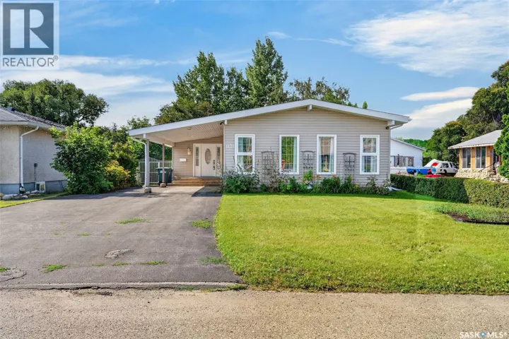 1131 6th STREET E, Prince Albert, Saskatchewan S6V0P8