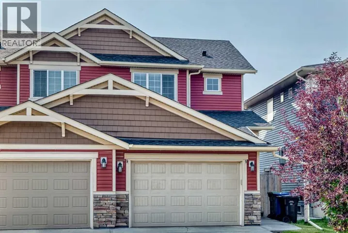 98 Saddlelake Terrace, Calgary, Alberta T3J0V2