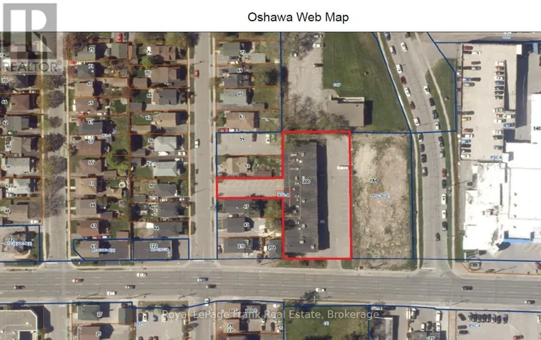 209B - 200 BOND STREET W, Oshawa (McLaughlin), Ontario L1J2L7