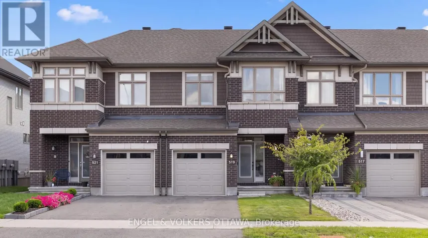 519 BORBRIDGE AVENUE, Ottawa, Ontario K4M0J1
