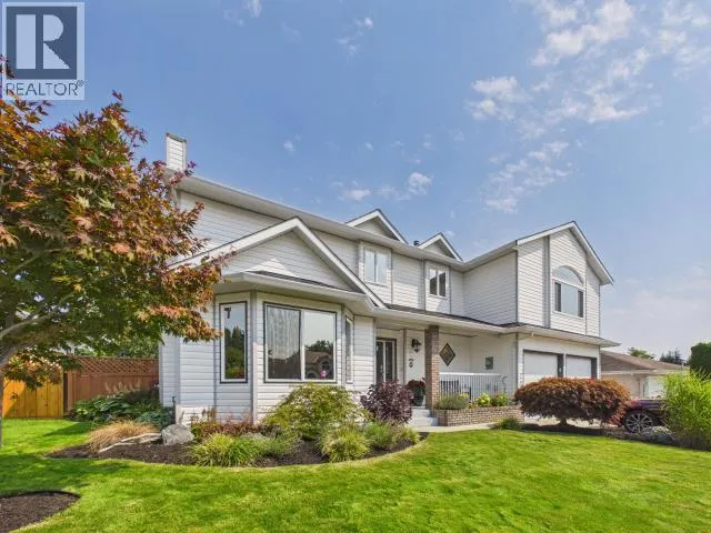 3400 ONTARIO AVE, Powell River, British Columbia V8A5M7