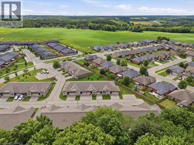 194 DONLY Drive S Unit# 14, Simcoe, Ontario N3Y0C6