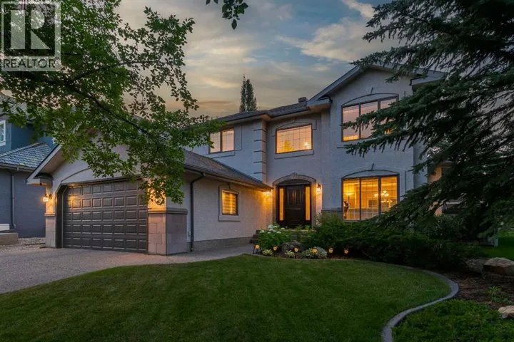 174 Sienna Hills Drive SW, Calgary, Alberta T3H2E2