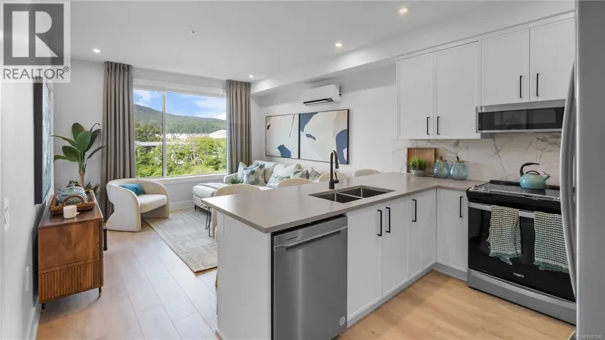 614 1371 Goldstream Ave, Langford, British Columbia V9B7B7