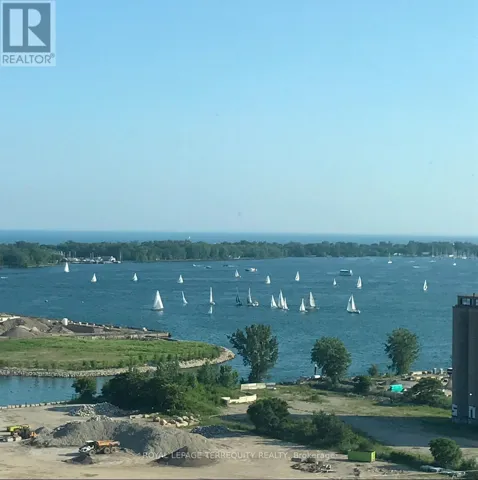 1809 - 390 CHERRY STREET, Toronto (Waterfront Communities), Ontario M5A0E2