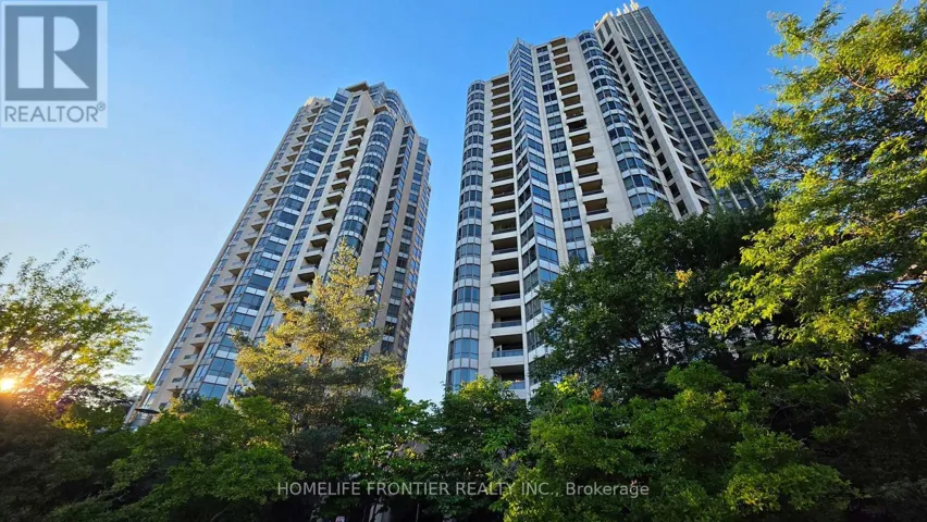 1116 - 15 NORTHTOWN WAY, Toronto (Willowdale East), Ontario M2N7A2