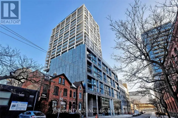 707 - 55 ONTARIO STREET, Toronto (Moss Park), Ontario M5A0T8