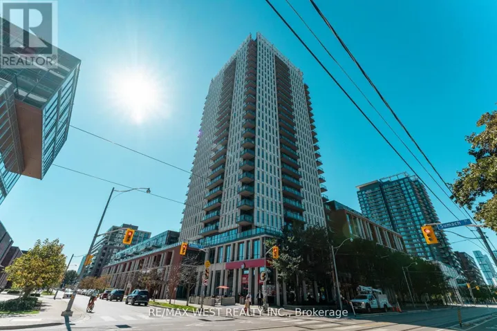 507 - 170 SUMACH STREET, Toronto (Regent Park), Ontario M5A0C3