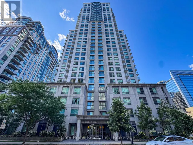 1804 - 21 HILLCREST AVENUE, Toronto (Willowdale East), Ontario M2N7K2