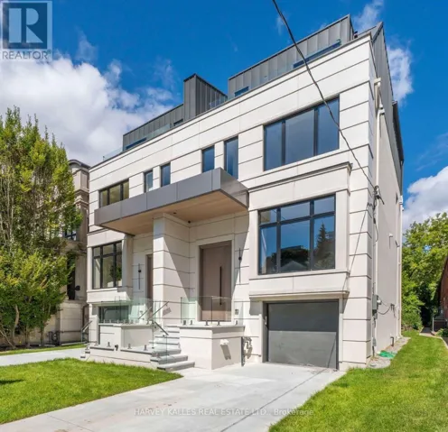 106 HEATH STREET W, Toronto (Yonge-St. Clair), Ontario M4V1T6